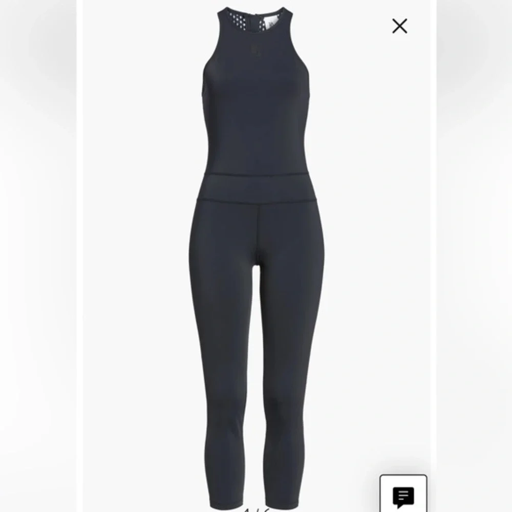 Nike Lab NRG Perforated Bodysuit black size XS - Picture 7 of 16